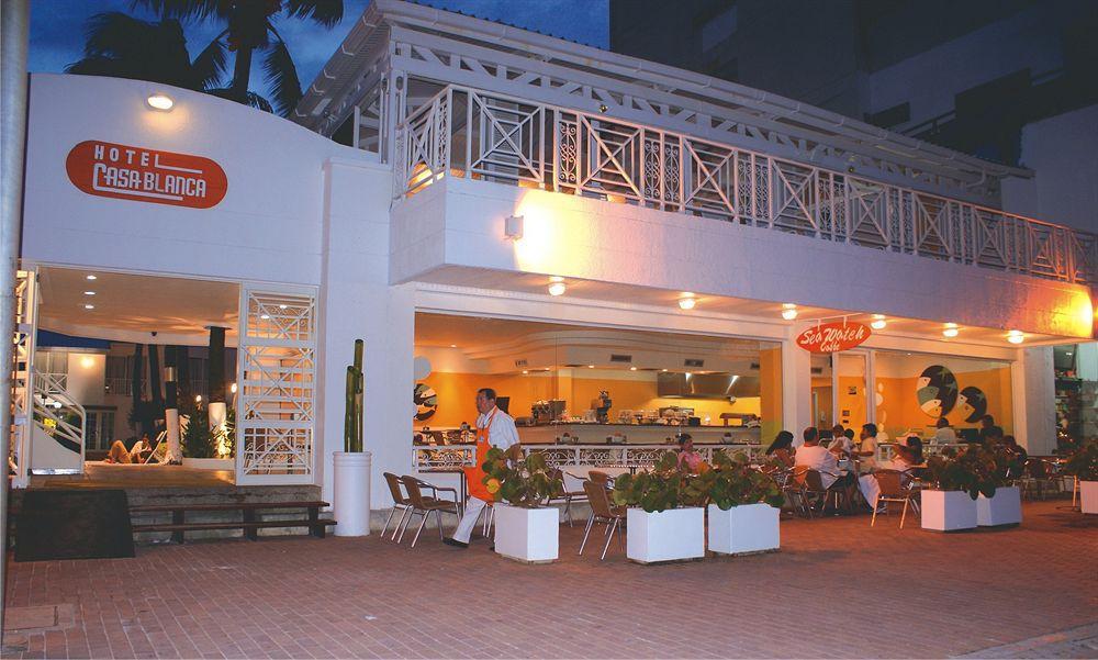 Hotel Casablanca San Andrés Eksteriør billede