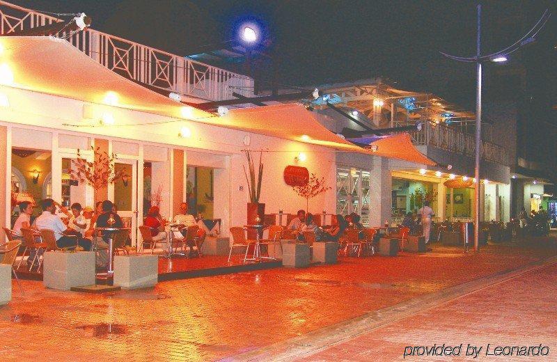 Hotel Casablanca San Andrés Restaurant billede