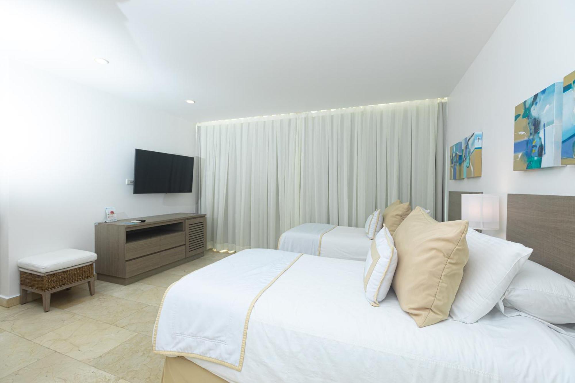 Hotel Casablanca San Andrés Eksteriør billede