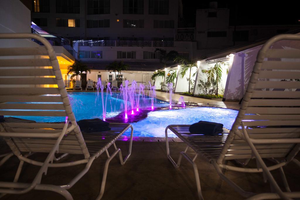 Hotel Casablanca San Andrés Eksteriør billede